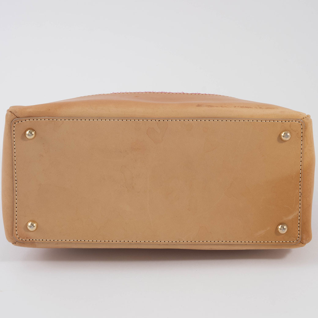 CELINE（セリーヌ） バッグ 中古 トートバッグ Cマカダム スエード