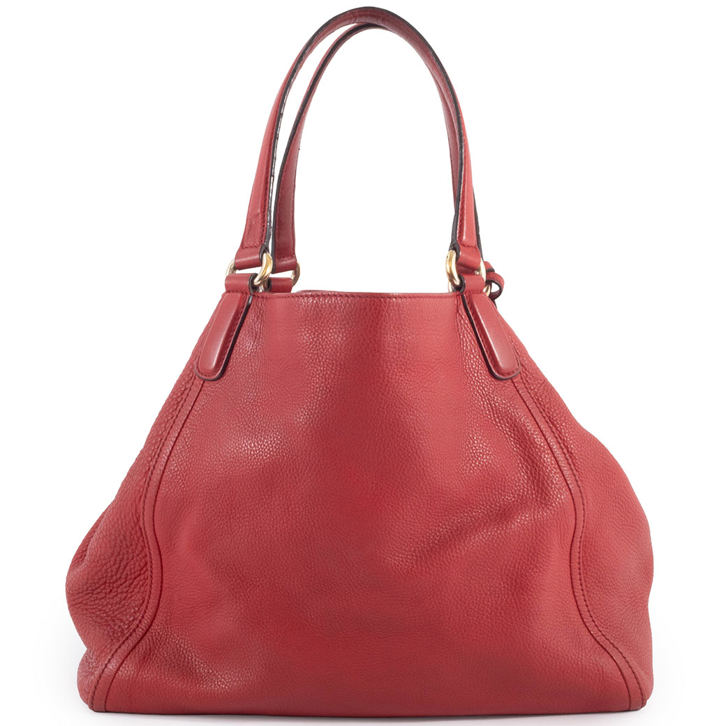 GUCCI（グッチ） バッグ 中古 トート レディース ソーホー レザー