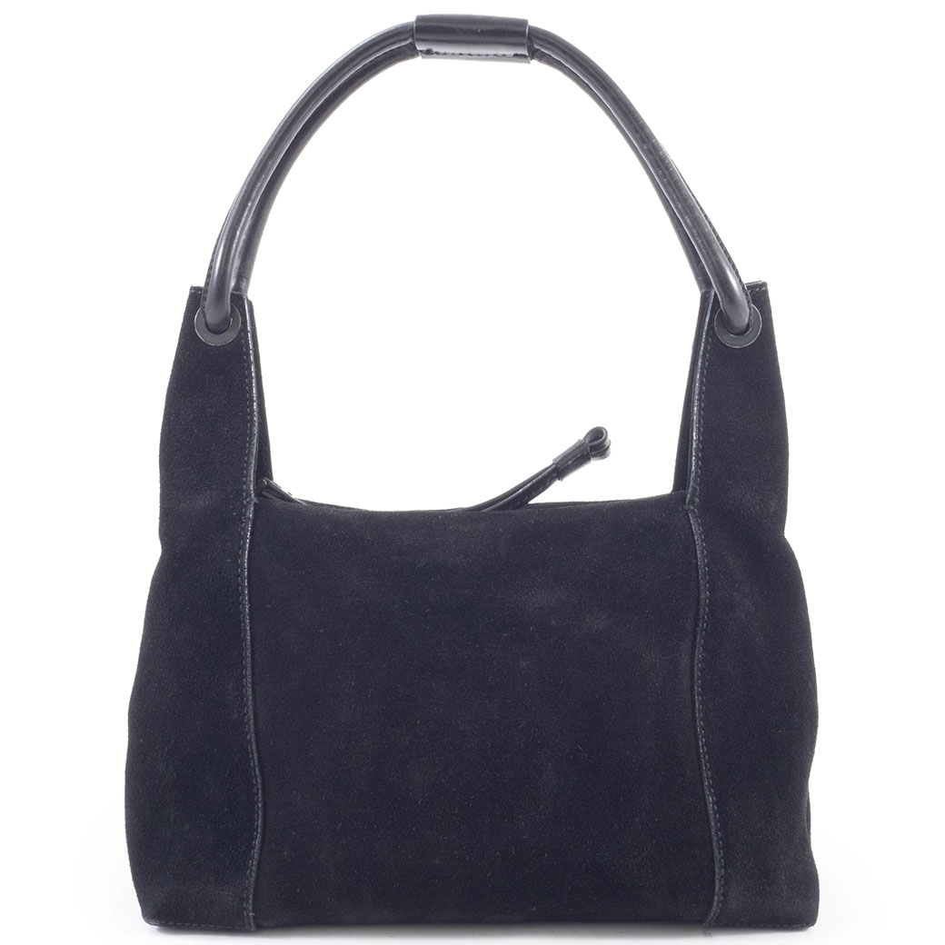GUCCI（グッチ） バッグ 中古 トート ショルダー レディース スエード