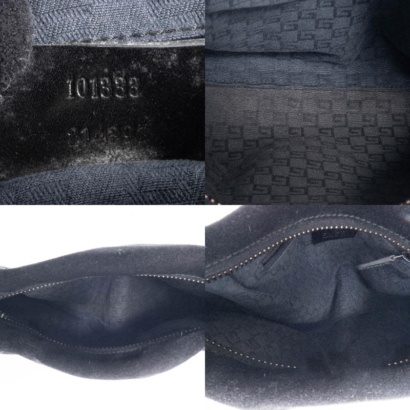 GUCCI（グッチ） バッグ 中古 トート ショルダー レディース スエード