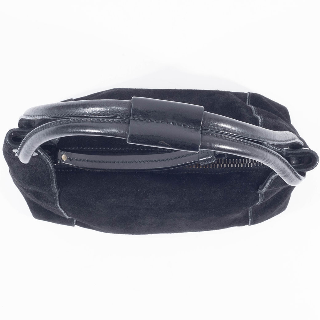 GUCCI（グッチ） バッグ 中古 トート ショルダー レディース スエード 