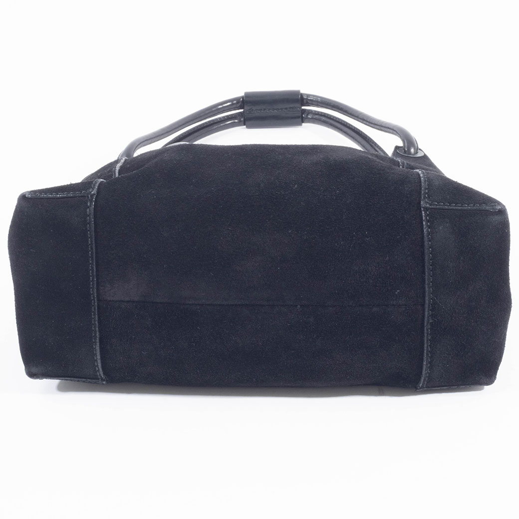 GUCCI（グッチ） バッグ 中古 トート ショルダー レディース スエード