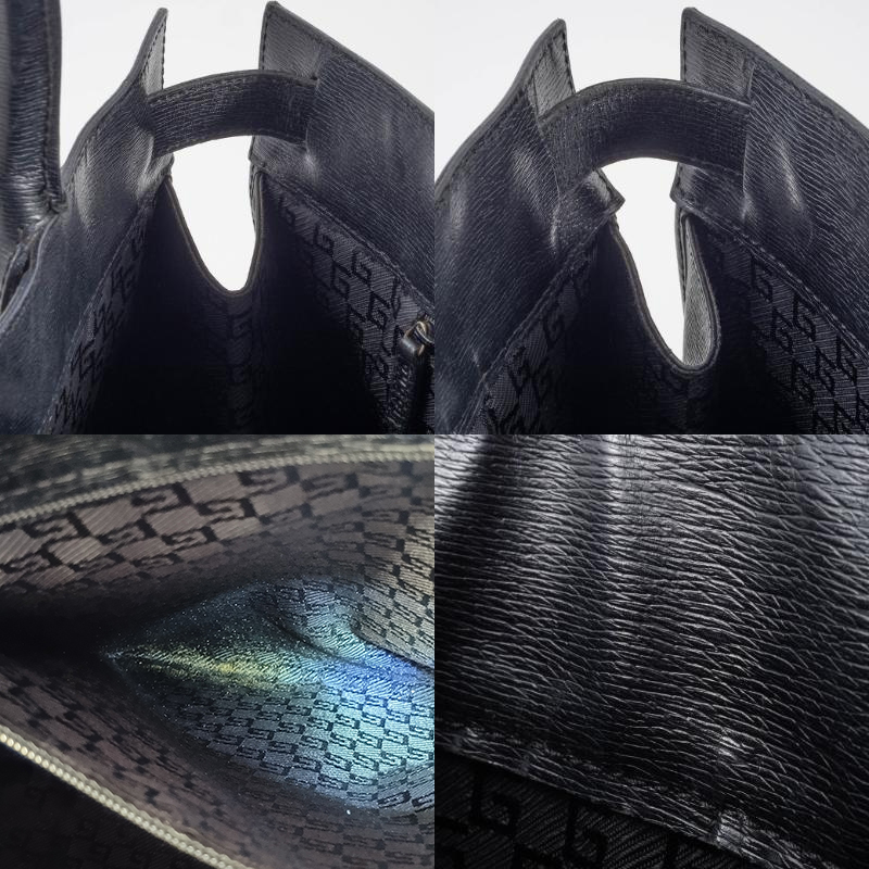 GUCCI（グッチ） バッグ メンズ 中古 トート オールドグッチ ビジネス