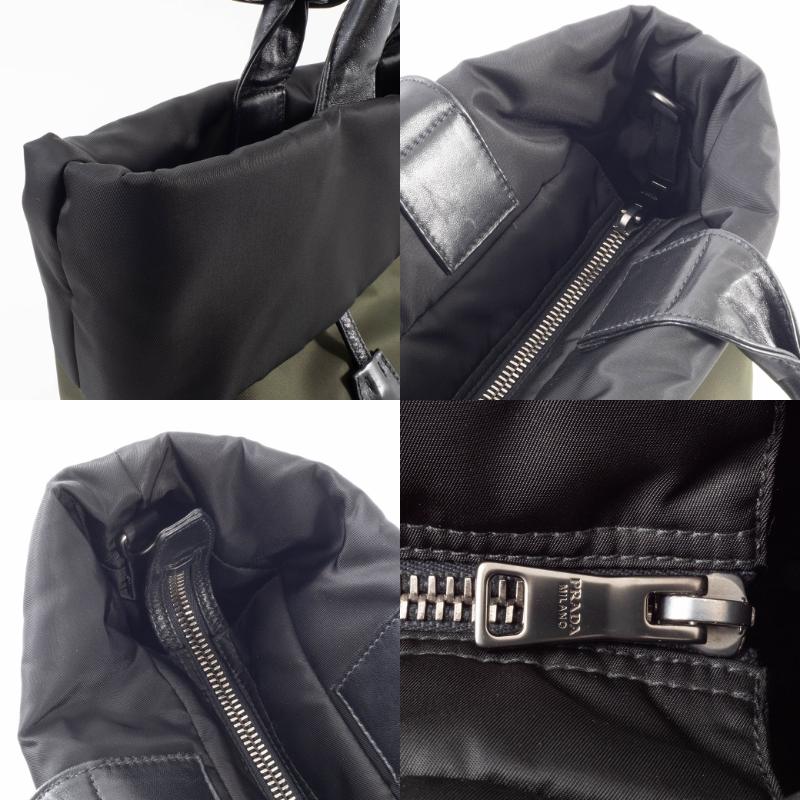 PRADA ナイロントートショルダーバッグ カード付き 永久保存版】PRADA(プラダ)ナイロンバッグ6選👜名品バッグ図鑑vol.22
