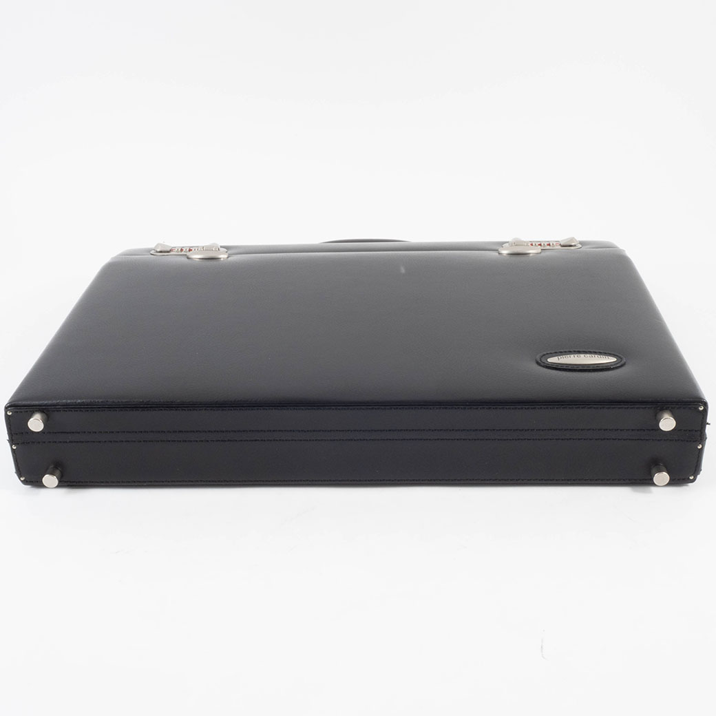 ピエールカルダン アタッシュケース ビジネスバッグ PC946 レザー