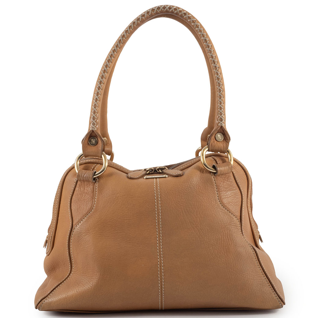 CELINE（セリーヌ） バッグ 中古 レザー ハンドバッグ PP-PA-0057