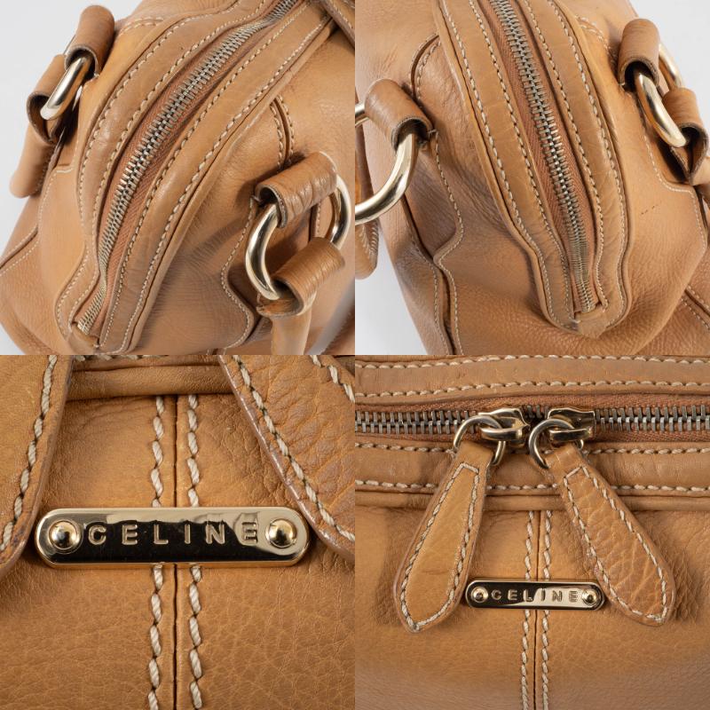 CELINE（セリーヌ） バッグ 中古 レザー ハンドバッグ PP-PA-0057 
