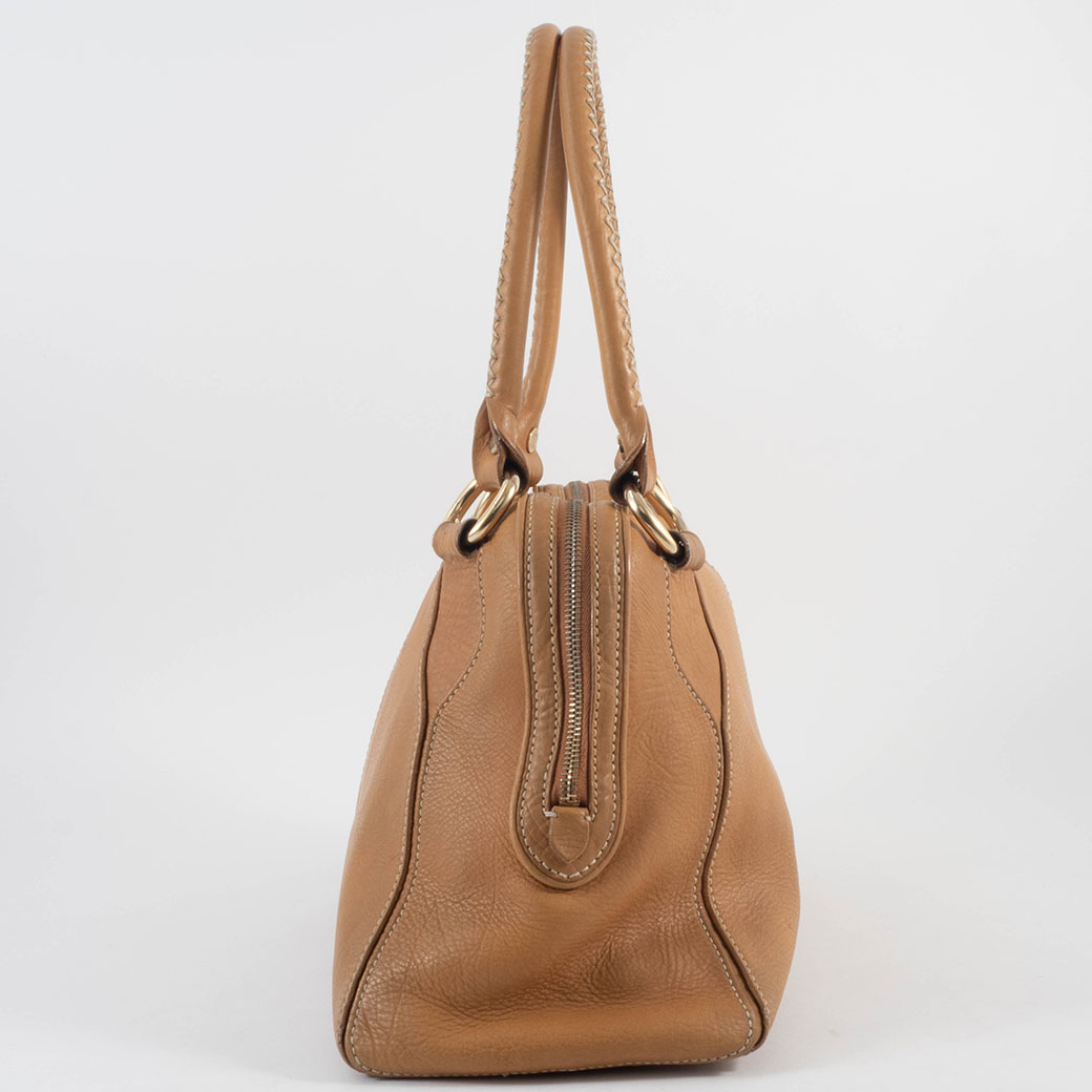 CELINE（セリーヌ） バッグ 中古 レザー ハンドバッグ PP-PA-0057