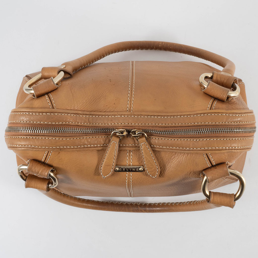 CELINE（セリーヌ） バッグ 中古 レザー ハンドバッグ PP-PA-0057