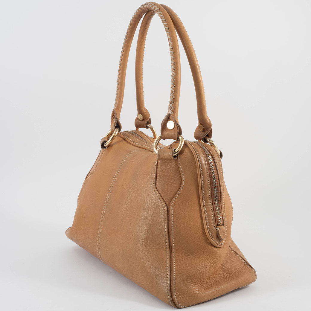 CELINE（セリーヌ） バッグ 中古 レザー ハンドバッグ PP-PA-0057