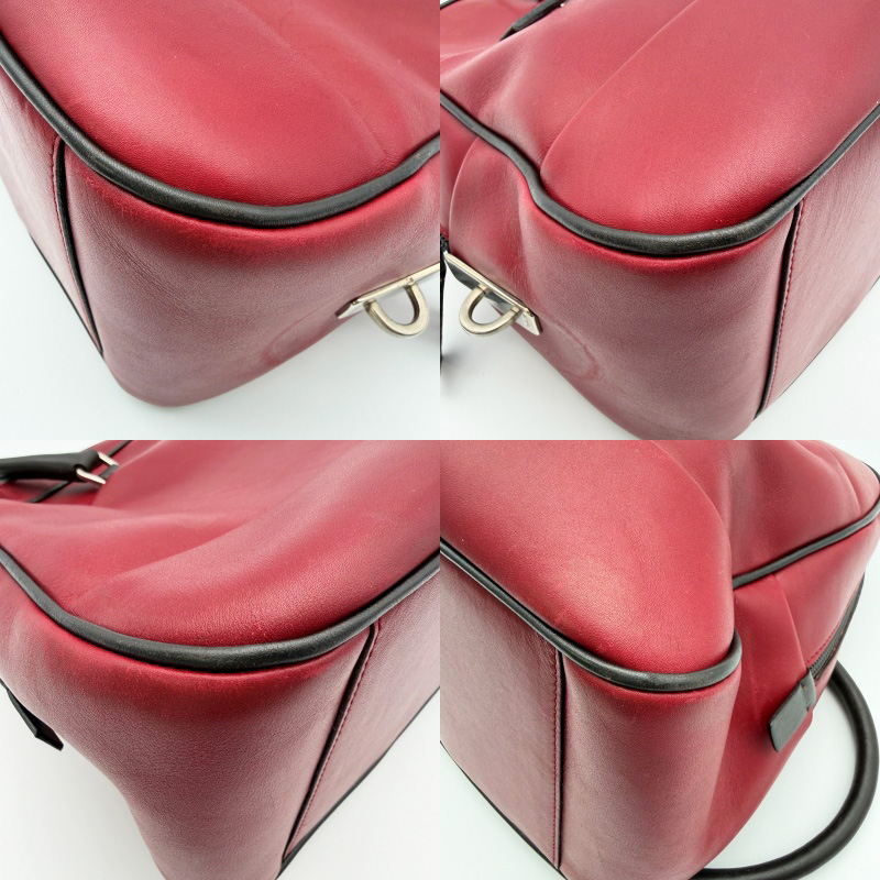 PRADA（プラダ） バッグ 中古 ショルダーバッグ ボウリングバッグ