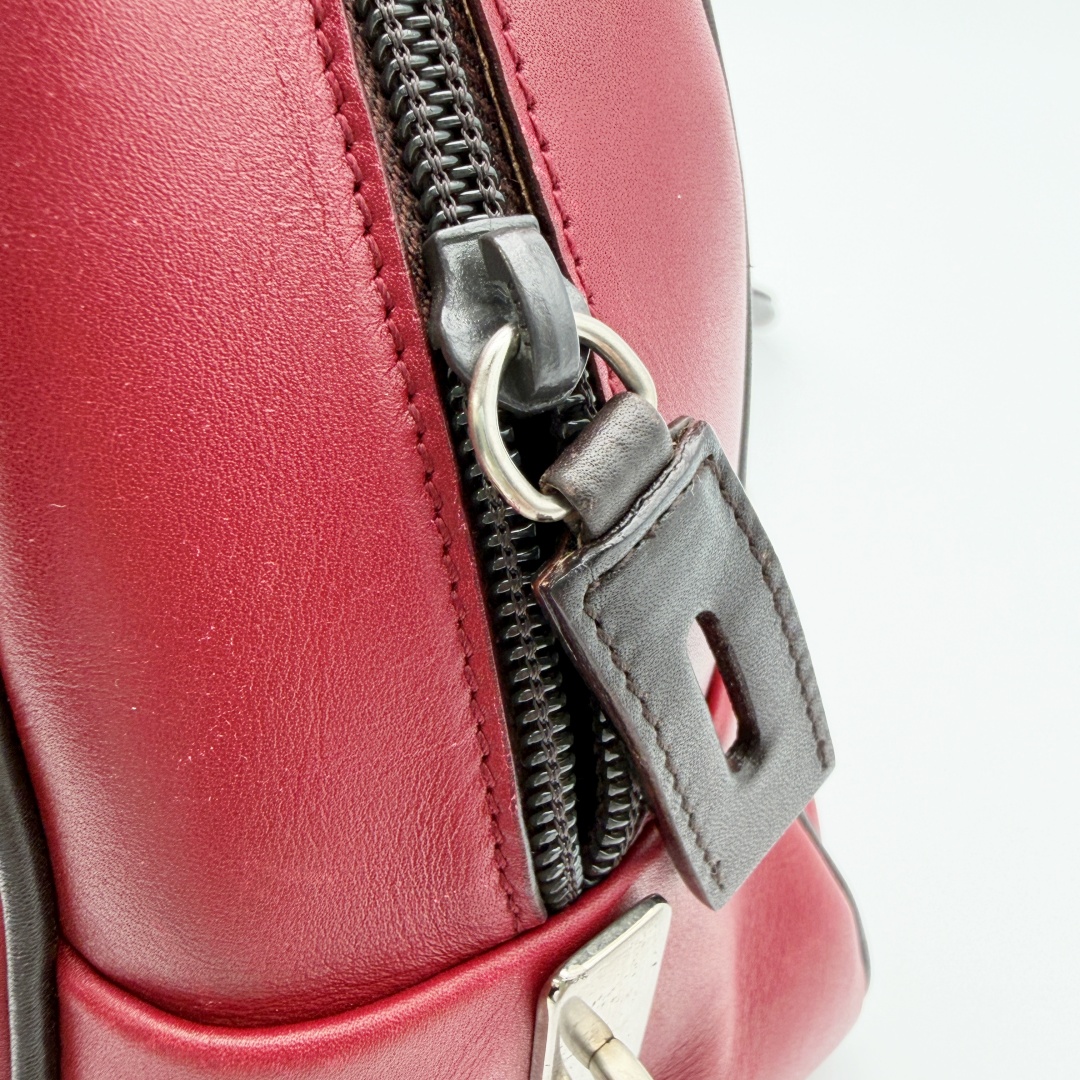 PRADA（プラダ） バッグ 中古 ショルダーバッグ ボウリングバッグ