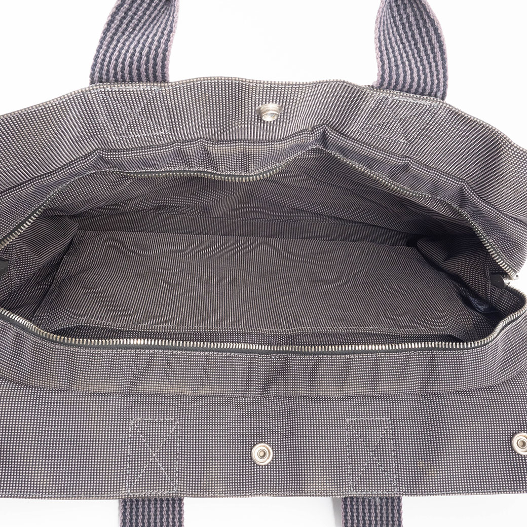 HERMES（エルメス） バッグ エールライン MM トートバッグ キャンバス