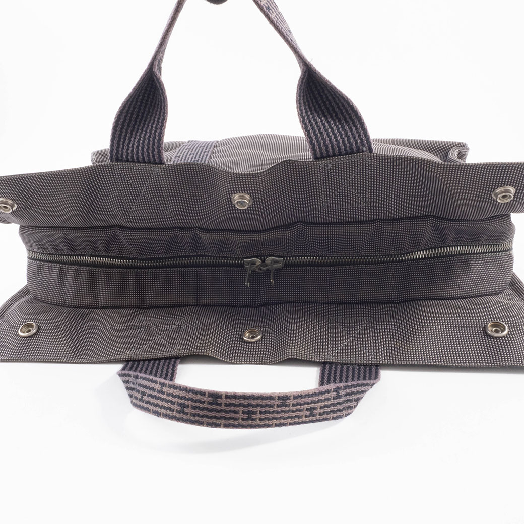 HERMES（エルメス） バッグ エールライン MM トートバッグ キャンバス