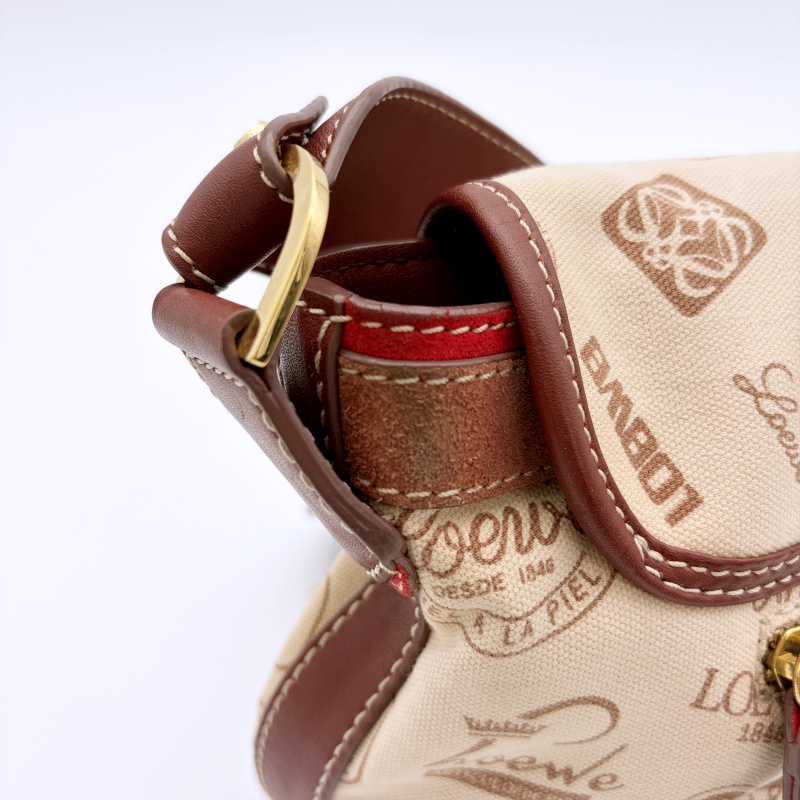 【希少品】LOEWE ロエベ　160周年　レザーバック　ショルダーバッグ 楽天市場】ロエベ 160周年（バッグ・小物・ブランド雑貨）の通販