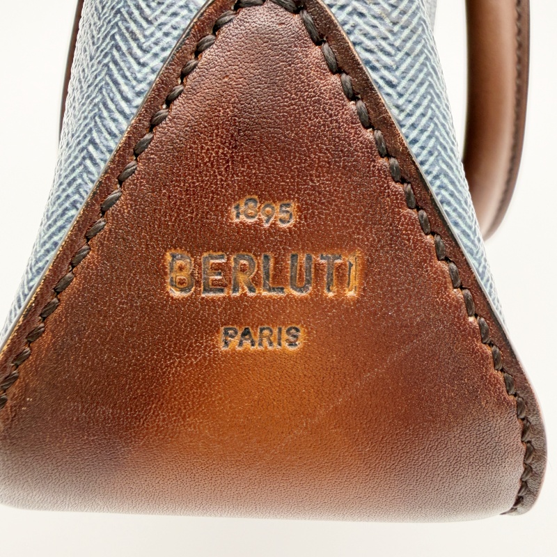 ベルルッティ バッグ レディース 中古 トゥージュール ガリバー