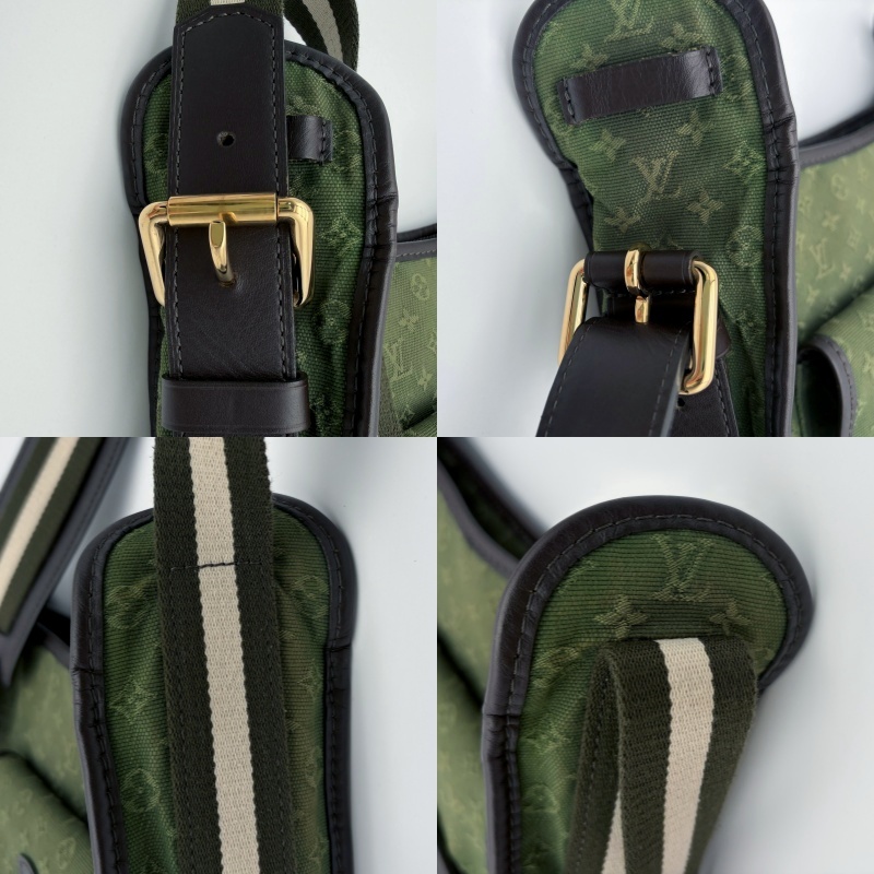 Louis Vuitton ルイヴィトン M92322 TSTカーキ ルイヴィトン ブザス マリーケイト ショルダーバッグ M92322
