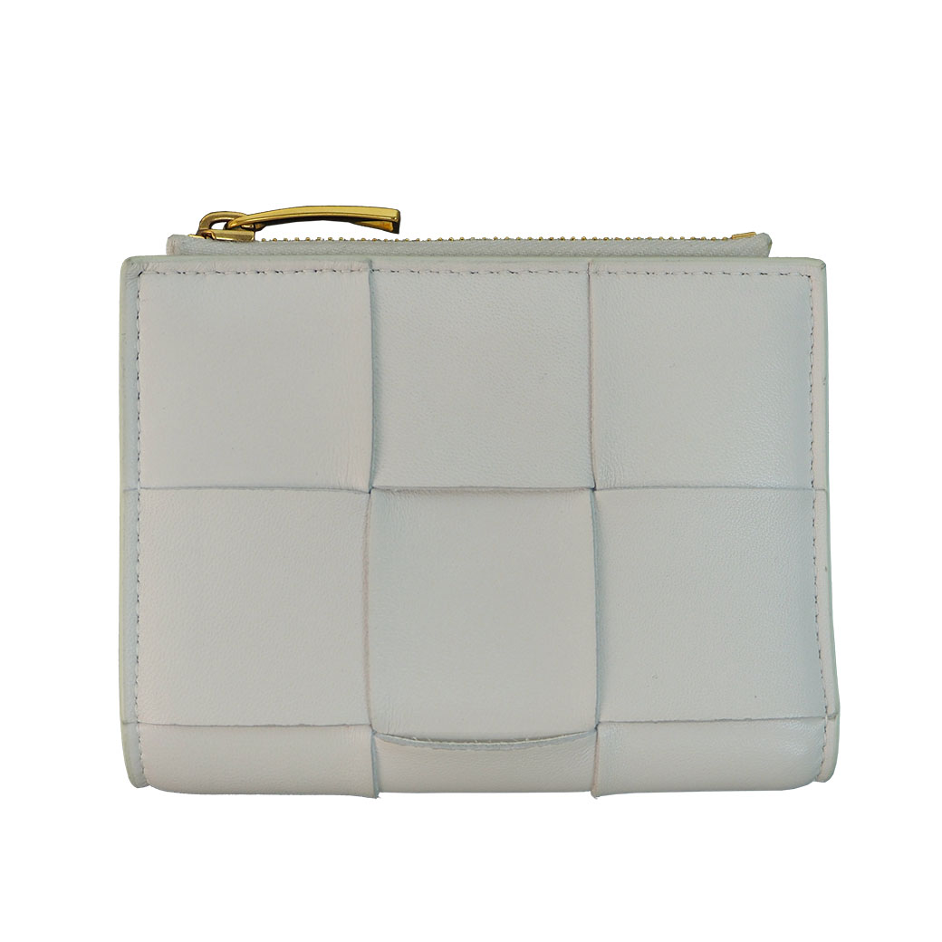 BOTTEGA VENETAイントレチャート 二つ折り財布 651381 BOTTEGA VENETA ボッテガヴェネタ 二つ折り財布 651381 VCQC4