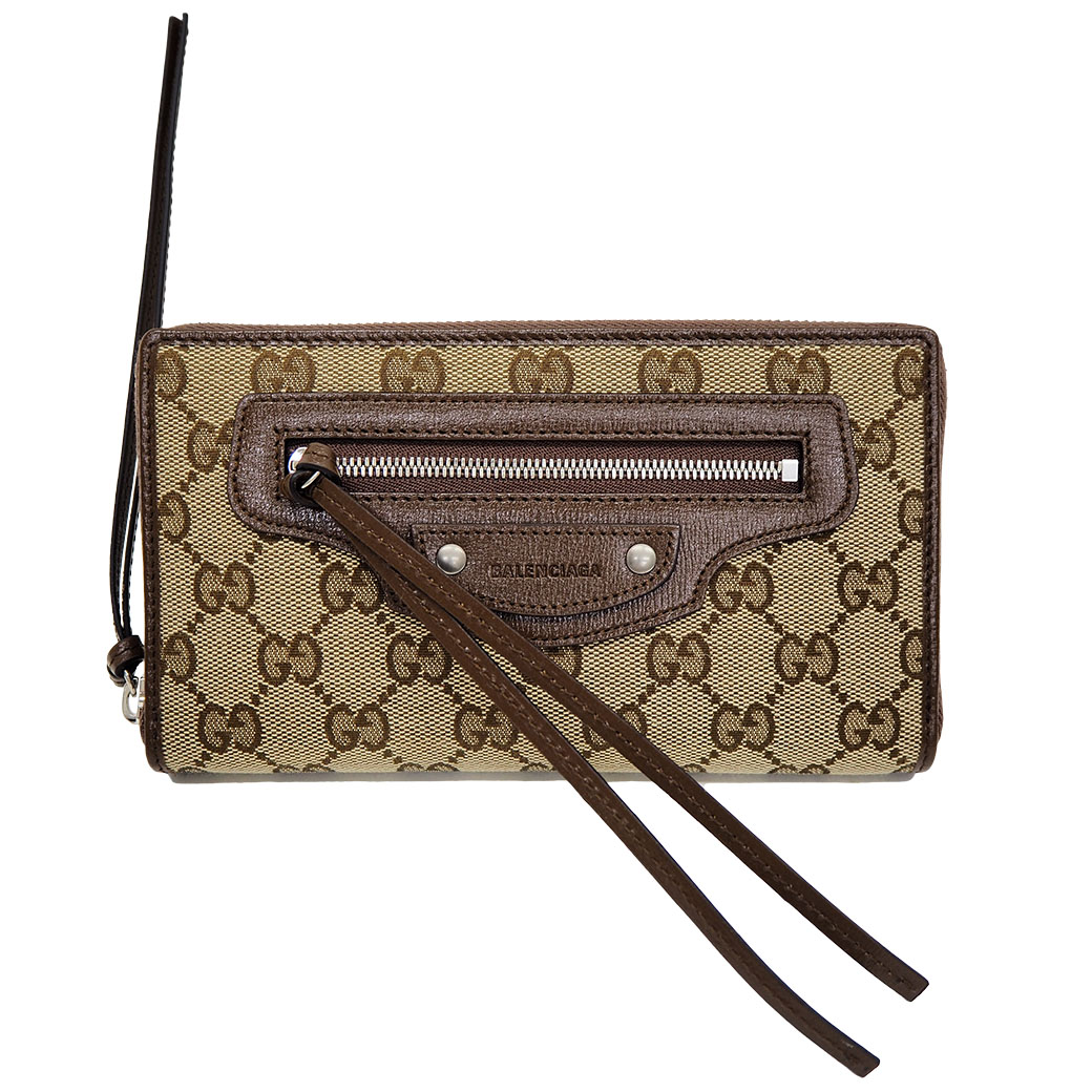 GUCCI（グッチ） バレンシアガ コラボ ザ ハッカー プロジェクト 長
