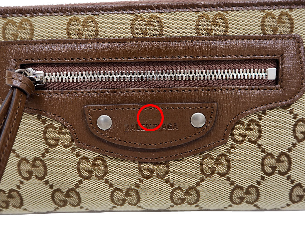 GUCCI（グッチ） バレンシアガ コラボ ザ ハッカー プロジェクト 長