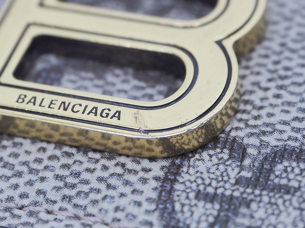 コラボ★限定品★送料込【GuccixBalenciaga】HACKER 三折り 財布 b2000681_1.jpg