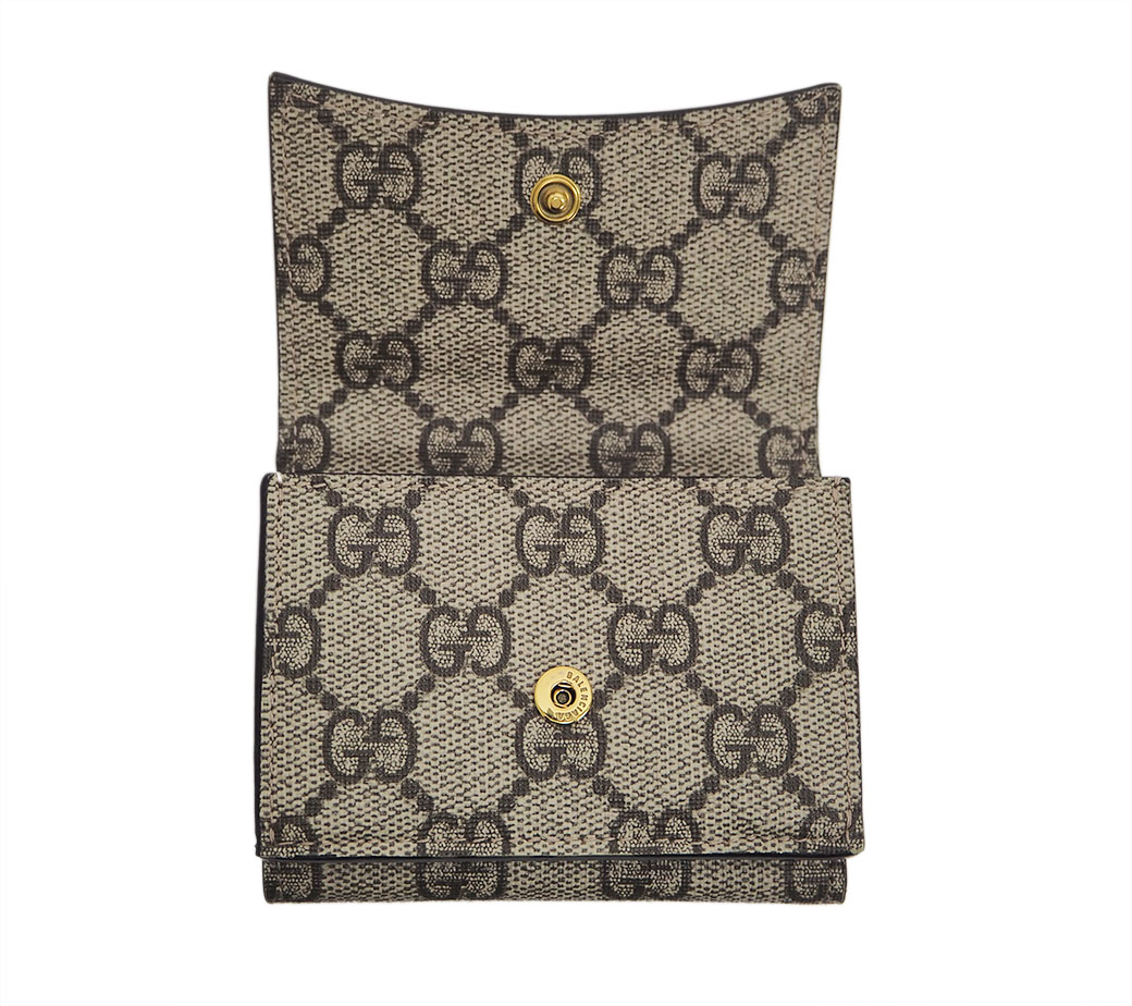 極美品 グッチ 681700 バレンシアガ コンパクトウォレット 三つ折り財布 imgrc0101148250.jpg