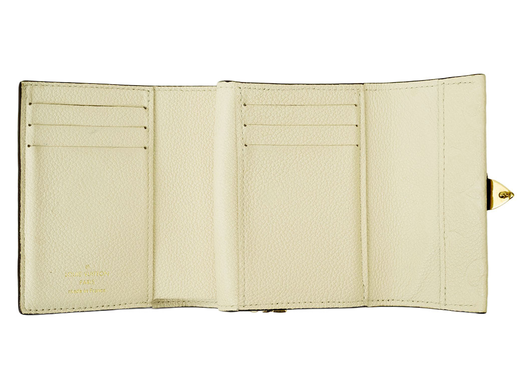 メティス ルイヴィトン LOUIS VUITTON 財布 二つ折り 中古