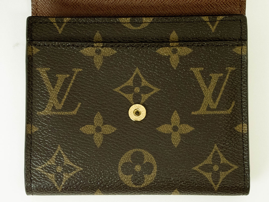 【美品】ルイヴィトン LOUIS VUITTON MONOGRAM M60402 LOUIS VUITTON（ルイ・ヴィトン） ルイ ヴィトン ポルトモネアナイス