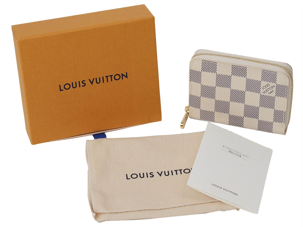 【未使用級】ルイヴィトン ダミエアズール ジッピー コインパース N63069 楽天市場】louis vuitton n63069の通販