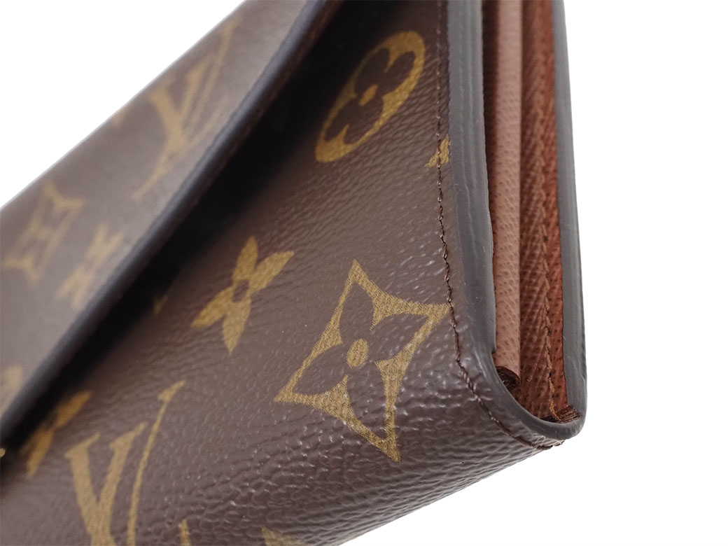 値下げ！【未使用】ルイヴィトン ポルトフォイユ サラ  louisvuitton 楽天市場】【中古】LOUIS VUITTON ルイヴィトン ポルトフォイユ・サラ
