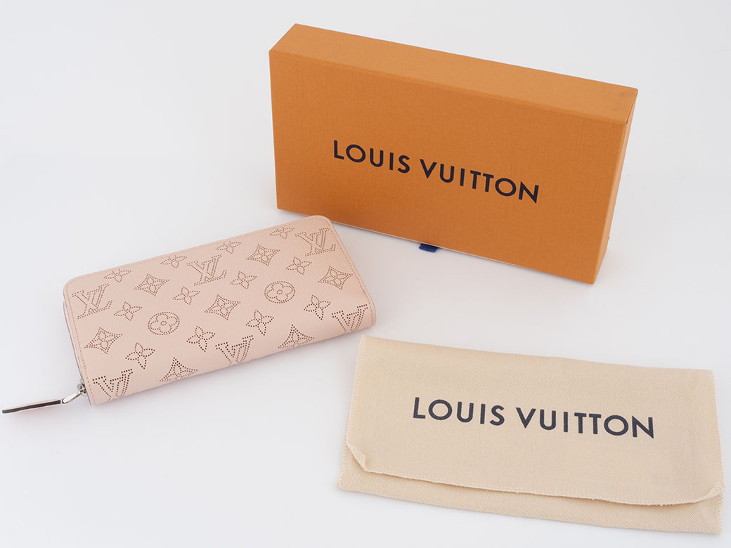 LOUIS VUITTON（ルイ・ヴィトン） ルイ ヴィトン ジッピーウォレット
