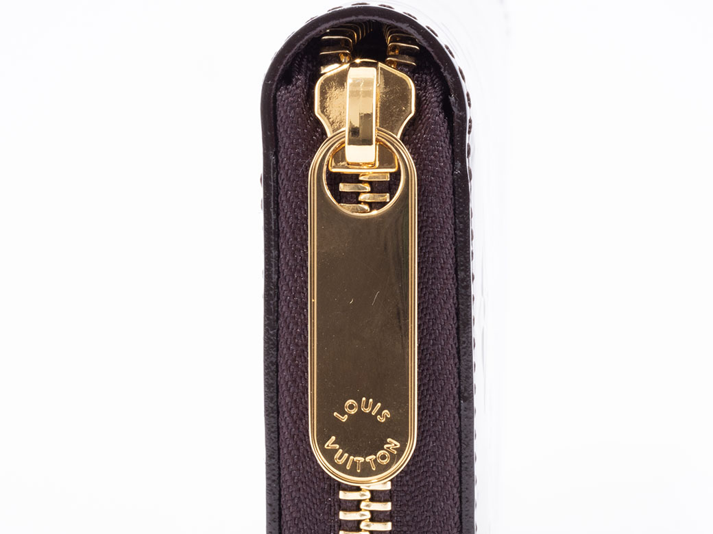 LOUIS VUITTON（ルイ・ヴィトン） 財布 モノグラム ヴェルニ ジッピー