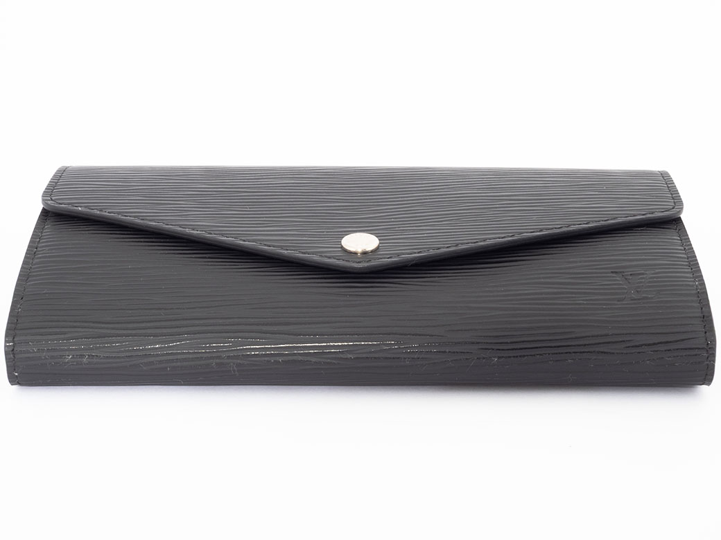 ポルトフォイユ・サラ ルイヴィトン LOUIS VUITTON 財布 エピ