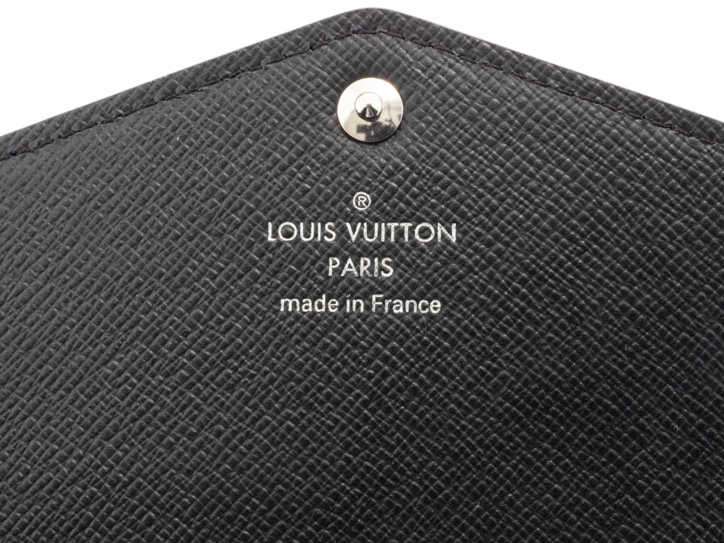 ポルトフォイユ・サラ ルイヴィトン LOUIS VUITTON 財布 エピ