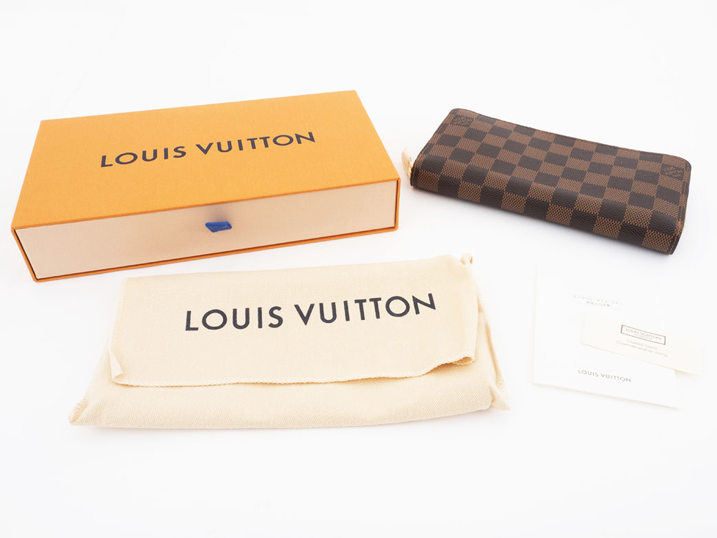 LOUIS VUITTON ルイ・ヴィトン/ジッピーウォレット新型/ダミエ/ローズバレリーヌ/N60046/RFI****/SAランク/89【中古】 LOUIS VUITTON（ルイ・ヴィトン） ルイ ヴィトン 財布 ジッピー