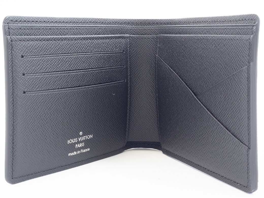 LOUIS VUITTON（ルイ・ヴィトン） 財布 二つ折り 中古 メンズ