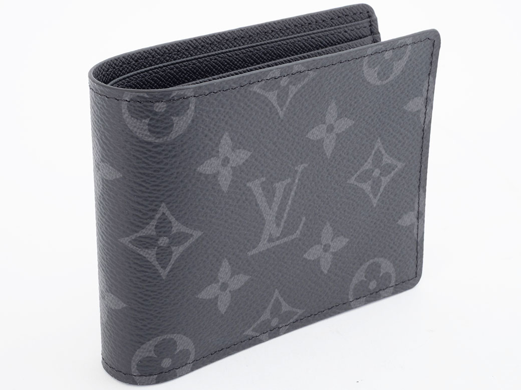 LOUIS VUITTON（ルイ・ヴィトン） 財布 二つ折り 中古 メンズ