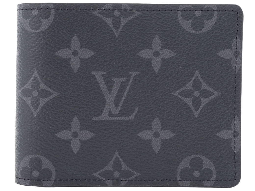 LOUIS VUITTON（ルイ・ヴィトン） 財布 二つ折り 中古 メンズ