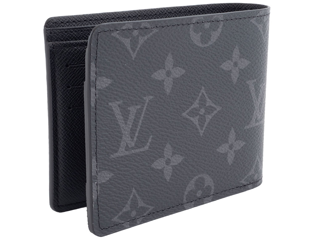LOUIS VUITTON（ルイ・ヴィトン） 財布 二つ折り 中古 メンズ