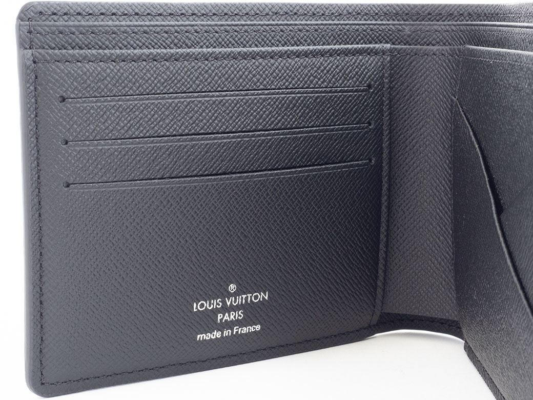 LOUIS VUITTON（ルイ・ヴィトン） ルイ ヴィトン 財布 二つ折り メンズ