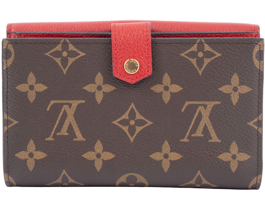 ヴィトン　ポルトフォイユパラスコンパクト　財布 ルイ・ヴィトン(LOUIS VUITTON)ルイ・ヴィトン ポルトフォイユ