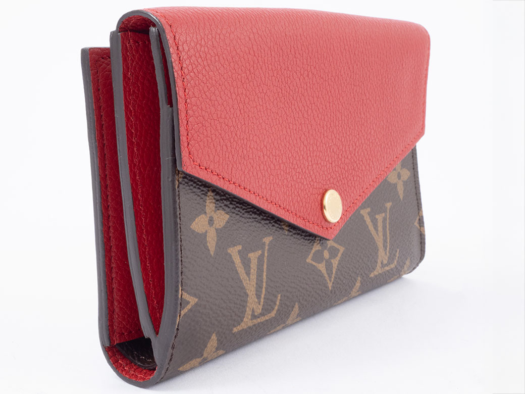 パラス（LOUIS VUITTON） ルイ ヴィトン ポルトフォイユ パラス