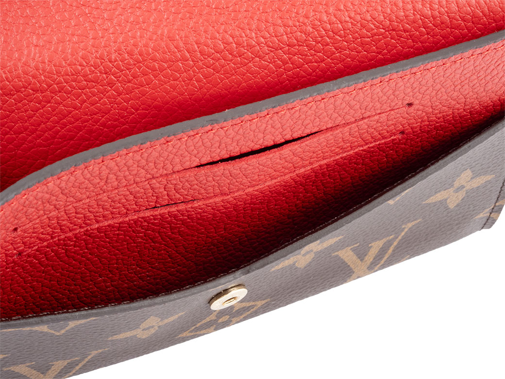 パラス（LOUIS VUITTON） ルイヴィトン LOUIS VUITTON 財布 二つ折り
