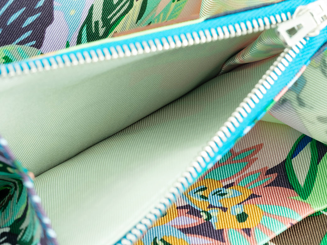 エルメス　アザップ　ミニ財布　オールレザー コンパクト HERMES Silk In(エルメス シルクイン) - 海外通販のBUYMA