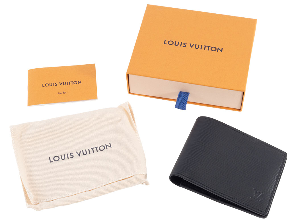 LOUIS VUITTON（ルイ・ヴィトン） ルイ ヴィトン 財布 二つ折り メンズ 
