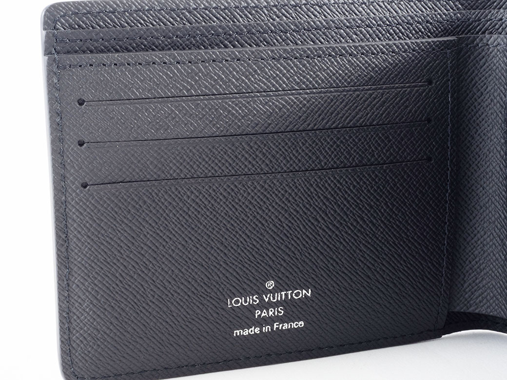 LOUIS VUITTON（ルイ・ヴィトン） ルイ ヴィトン 財布 二つ折り メンズ