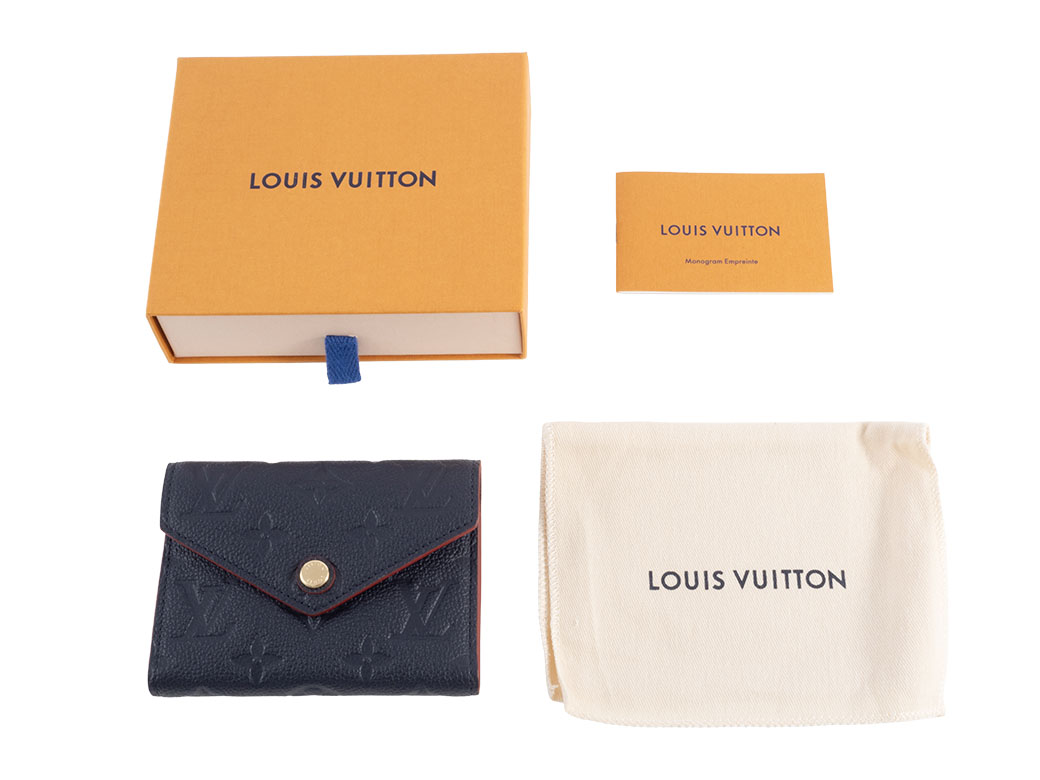 LOUIS VUITTON（ルイ・ヴィトン） ルイ ヴィトン ポルトフォイユ