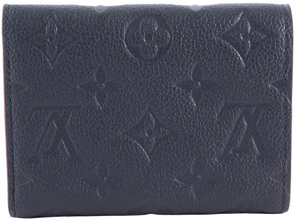 未使用級◆ルイヴィトン ポルトフォイユ ヴィクトリーヌ マリーヌルージュ LOUIS VUITTON（ルイ・ヴィトン） ルイ ヴィトン ポルトフォイユ