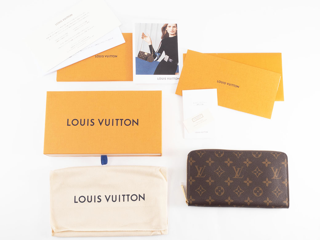 LOUIS VUITTON（ルイ・ヴィトン） ルイ ヴィトン 財布 メンズ 長財布