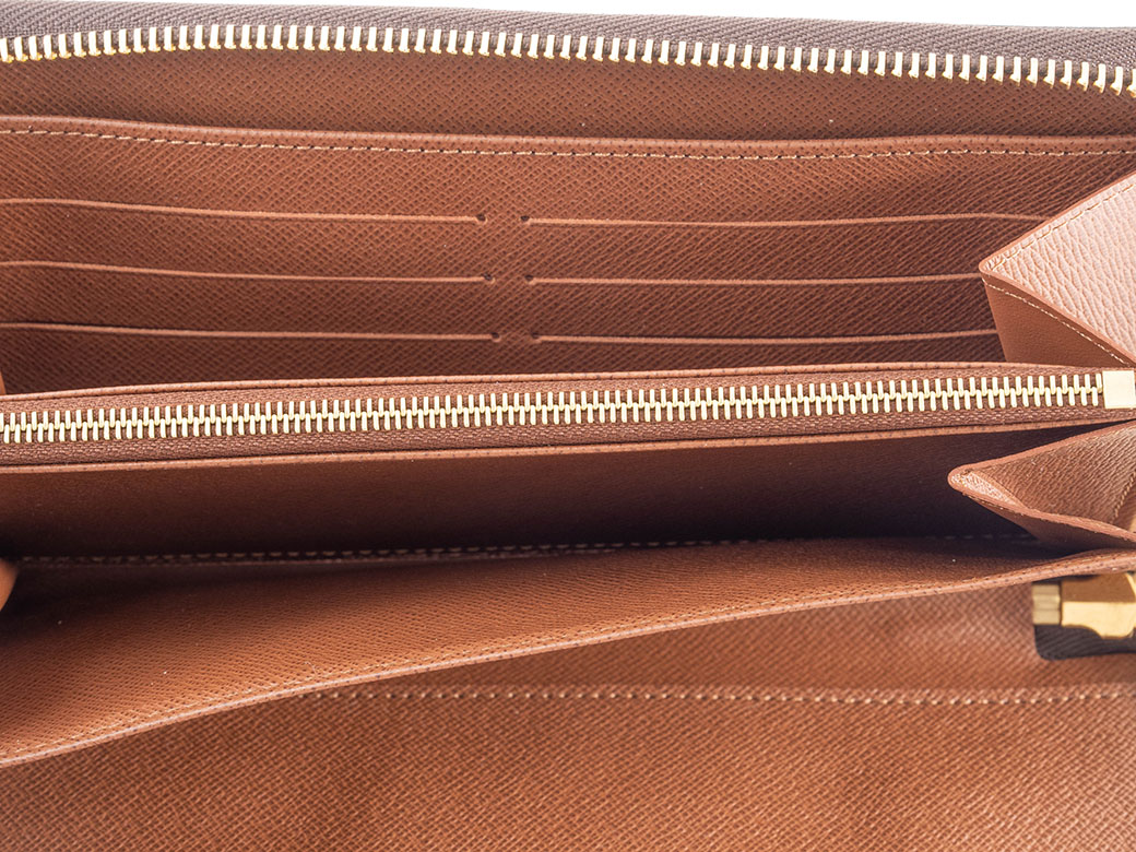 ルイヴィトン ジッピーオーガナイザー 長財布 M62581 モノグラム  